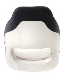 VETUS Modern Sporty Supportive Boat Seat White Black -Cheap VETUS Store 108592 4 n