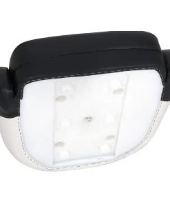 VETUS Modern Sporty Supportive Boat Seat White Black -Cheap VETUS Store 108592 5 n