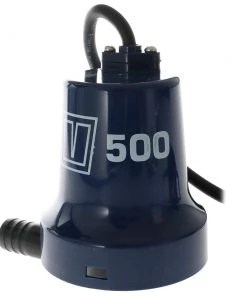 VETUS BLP24500 Submersible Bilge Pump 1900LPH 24V
