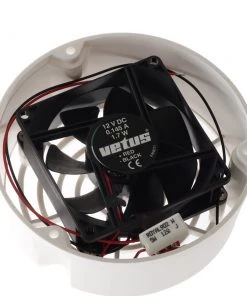 VETUS Electric Cabin Ventilator 12V -Cheap VETUS Store 118258 4 n