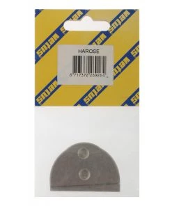 VETUS Stainless Steel End Pieces Set For HARO5S Rubbing Strake