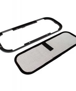 VETUS PA4116B Low Profile Aluminium Porthole