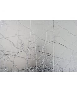 VETUS Prometech Double Sound Insulation Sheet Silver Glass Cloth Facing 45mm
