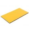 VETUS Flexible Sound Deadening Plate Aluminium Facing 1000 X 500 X 30mm