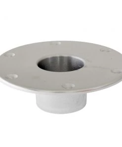 VETUS Additional Flush Mount Deck Socket - Quick Remove Table Base