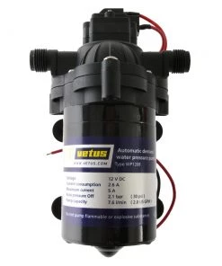 VETUS Water Pressure Pump 12V - 8L/min -Cheap VETUS Store 118972 5 n