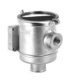 VETUS Cooling Water Strainer Bronze G1 .63cm Connections