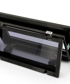 VETUS PL731 Ultra Slim Porthole With Mosquito Screen 171x429mm