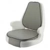 VETUS Captain Seat Cushion Set Light Grey