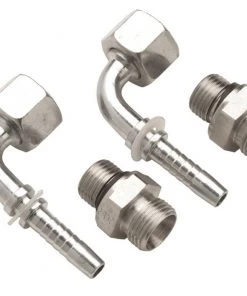 VETUS Connection Set For Single Fuel Filter
