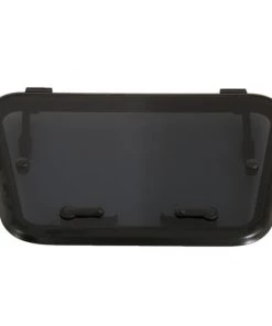 VETUS S-Line Hatch 690x421x492mm R51 Black PC Grey Black -Cheap VETUS Store 148681 2