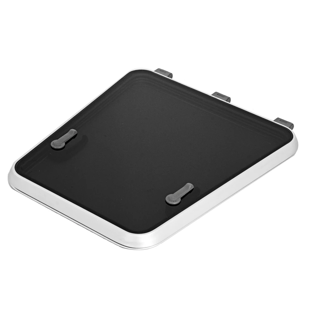 VETUS Off-Shore Hatch 575x575x393mm R43 Silver Anodised Grey 2 VETUS Off-Shore Hatch 575x575x393mm R43 Silver Anodised Grey - Image 2