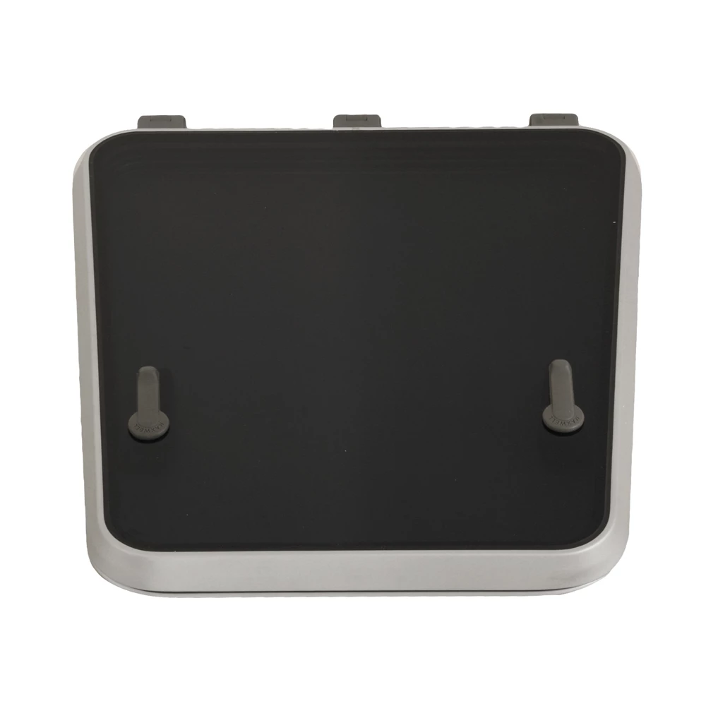 VETUS Off-Shore Hatch 575x575x393mm R43 Silver Anodised Grey 3 VETUS Off-Shore Hatch 575x575x393mm R43 Silver Anodised Grey - Image 3