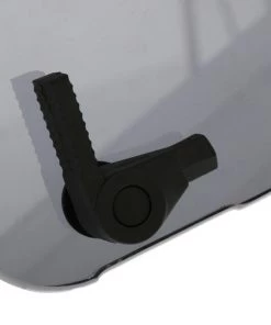 VETUS Porthole Opening Hatch 407x162mm Silver Anodised Grey Black -Cheap VETUS Store 148688 5