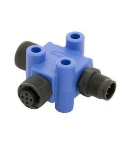 VETUS NMEA2000 Hub 3 Way
