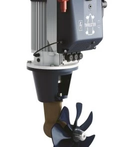 VETUS Bow Pro Boosted Fully Proportional Brushless Thruster 300Kgf 24/48V