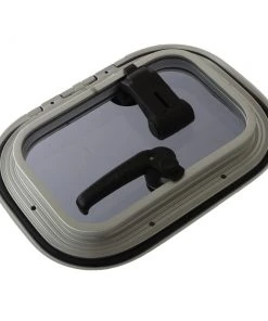 VETUS Altus Hatch 262x176mm CE-A2 Silver Anodised -Cheap VETUS Store 153432 3