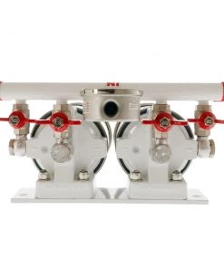 VETUS 75704VTEB Water Separator/Fuel Filter With CE/ABYC Double 10mic -Cheap VETUS Store 153436 4 n