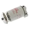 VETUS 75709VTEB Water Separator/Fuel Filter With CE/ABYC Double 10mic