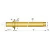 VETUS Bronze Stern Tube With Cutlass Bearing 40mm Dia. 1000mm
