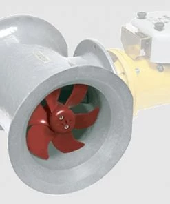 VETUS Stern Thruster Installation Kit GRP Tunnel ID 250mm