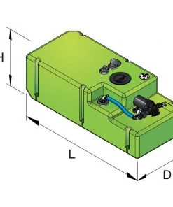 VETUS DWSC Drinking Water System