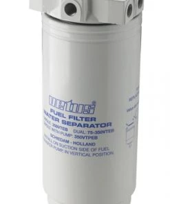 VETUS Fuel/Water Separator With Pump 460 L/H