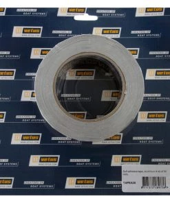 VETUS Self-Adhesive Tape Roll Aluminium 30m