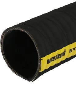 VETUS Rubber Exhaust Hose - Per Metre ID 45mm