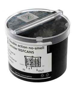 VETUS No-Smell Filter Canister For NSF/NSFS Filters
