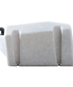 VETUS Bulkhead Mounted Waste Water Tank 60L