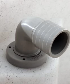 VETUS Bulkhead Mounted Waste Water Tank 60L -Cheap VETUS Store 86493 4 n