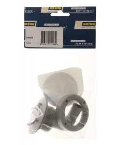 VETUS Right Angled Hose Connection For Rigid Tanks Fits 16mm ID Hose