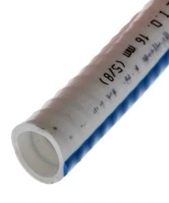 VETUS Water Hose White - Per Metre ID 16mm