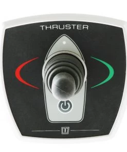 VETUS Aluminium Bow Thruster Panel With Joy-Stick And Time Delay 12/24V -Cheap VETUS Store 86577 1 pc