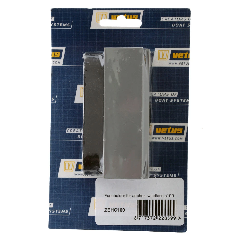 VETUS Type C100 Fuse Holder 1 VETUS Type C100 Fuse Holder