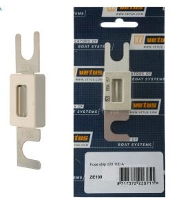VETUS C20 Strip Fuse -Cheap VETUS Store 86768 1 pc