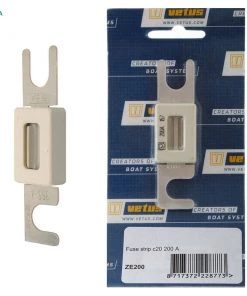 VETUS C20 Strip Fuse -Cheap VETUS Store 86771 1 pc