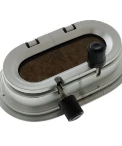 VETUS PM111 Oval Aluminium Porthole Incl Mosquito Screen -Cheap VETUS Store 86939 4 n