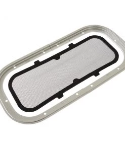 VETUS PZ641 Heavy Duty Aluminium Porthole With Mosquito Screen -Cheap VETUS Store 86949 4 n