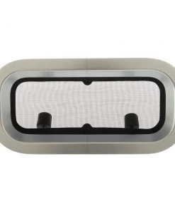 VETUS PZ641 Heavy Duty Aluminium Porthole With Mosquito Screen -Cheap VETUS Store 86949 5 n