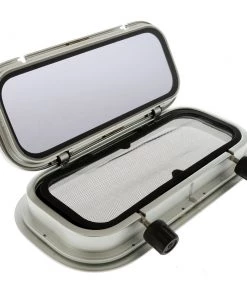 VETUS PZ641 Heavy Duty Aluminium Porthole With Mosquito Screen -Cheap VETUS Store 86949 6 n