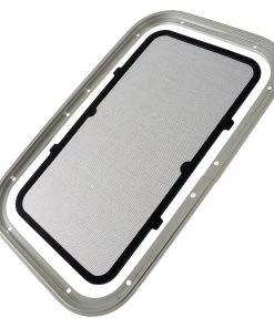 VETUS PZ671 Heavy Duty Aluminium Porthole With Mosquito Screen 7 VETUS PZ671 Heavy Duty Aluminium Porthole With Mosquito Screen -Cheap VETUS Store 86952 4 n