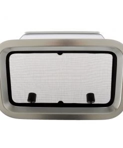 VETUS PZ671 Heavy Duty Aluminium Porthole With Mosquito Screen 8 VETUS PZ671 Heavy Duty Aluminium Porthole With Mosquito Screen -Cheap VETUS Store 86952 5 n