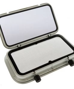 VETUS PZ671 Heavy Duty Aluminium Porthole With Mosquito Screen 9 VETUS PZ671 Heavy Duty Aluminium Porthole With Mosquito Screen -Cheap VETUS Store 86952 6 n