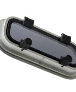 VETUS PZ623 Medium Duty Aluminium Porthole With Mosquito Screen
