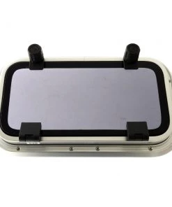 VETUS PZ663 Medium Duty Aluminium Porthole With Mosquito Screen