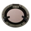 VETUS PQ51 Round Stainless Steel Porthole With Mosquito Screen