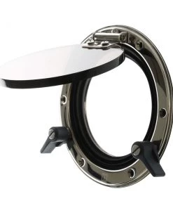 VETUS PQ51 Round Stainless Steel Porthole With Mosquito Screen -Cheap VETUS Store 86986 5