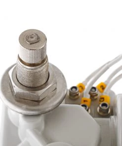 VETUS RW08A 2-Speed Wiper Motor 12V 25mm Spindle With Parallel End -Cheap VETUS Store 87019 4 n